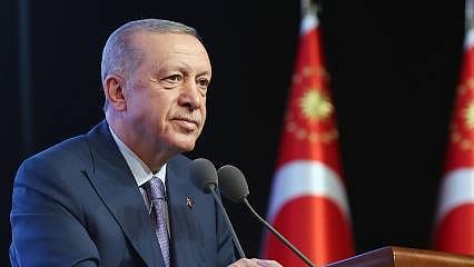 İsveç'in NATO'ya katılımı, vize serbestisi, Gümrük Birliği... Erdoğan'dan Litvanya dönüşü açıklamalar 