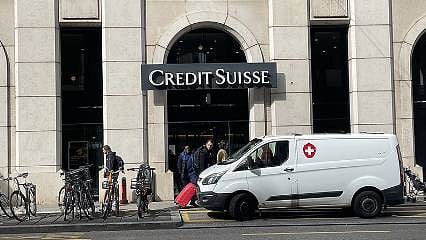 Credit Suisse: İlk çeyrekte 68,6 milyar dolarlık varlık çıkışı yaşandı 