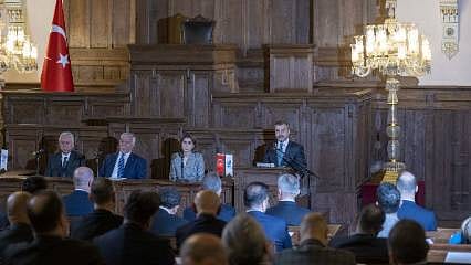 ASO Başkanının 'kredi' çıkışına TCMB Başkanından yanıt: 'Başkanım şikayet etti ama rakamlar öyle demiyor'