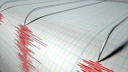 Bingöl'de 4,4 büyüklüğünde deprem