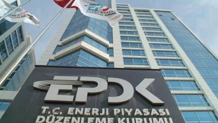 EPDK bu yıl için gaz tüketim tahminini açıkladı 