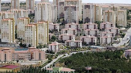 56 ülke içinde konut fiyatında en çok artış Türkiye'de