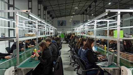 Yerli akıllı telefon üreticisinden halka arz başvurusu 