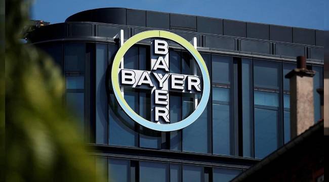 Alman ilaç devi Bayer ABD'deki davayı kaybetti, borsada çakıldı 