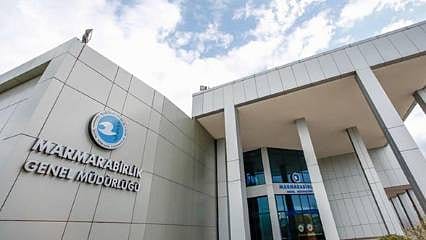 Marmarabirlik yarın 522 milyon lira ödeme yapacak