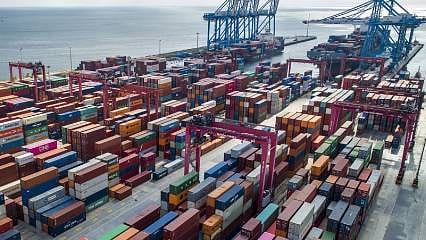 Dış ticaret açığı haziranda yüzde 37 azaldı 
