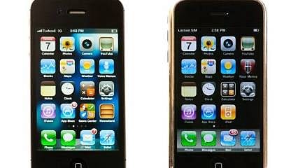 Jelatini açılmayan ilk iPhone, rekor fiyata satıldı