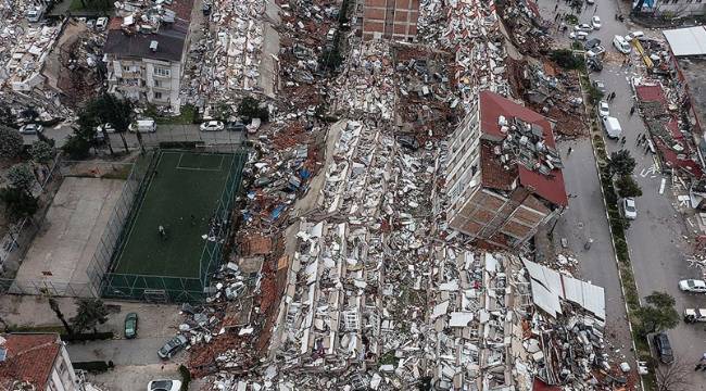 Acil yıkılması gereken bina sayısı 61 bin 722'ye yükseldi 