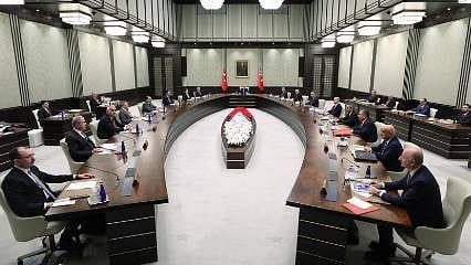 Kabine, AFAD merkez binasında toplanacak: Tek gündem deprem 