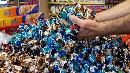 Ramazan Bayramı’nda çikolata alışverişini son ana bıraktık