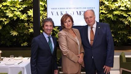 Vakko’dan eğitime yatırım