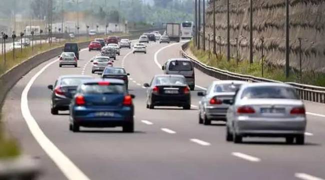 2023'te ek motorlu taşıtlar vergisi ödenecek