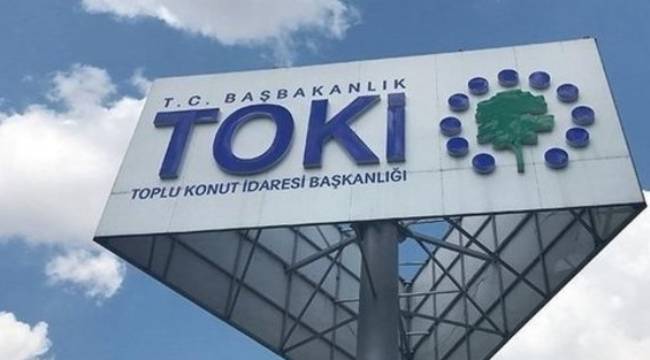 TOKİ ile 43 ilde 212 daire, 17 ilde 143 iş yeri satışı başlıyor