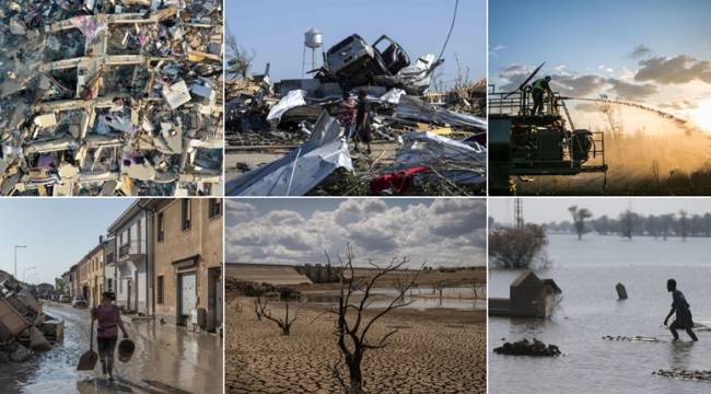 Yılın ilk yarısında yaşanan doğal afetlerin ekonomiye etkisi hesaplandı 