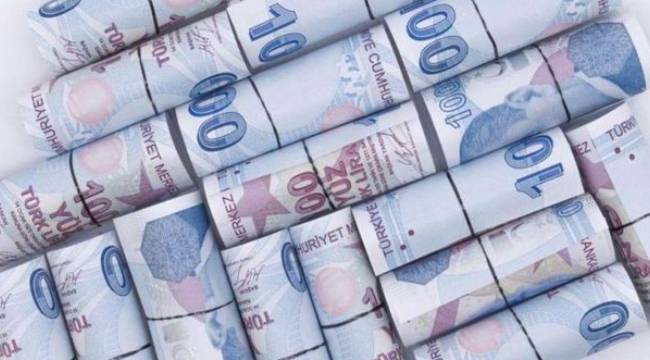 Hazine 2 ihalede 6,4 milyar lira borçlandı