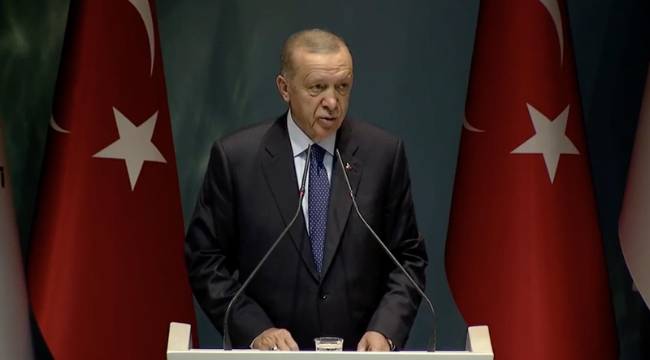 Cumhurbaşkanı Erdoğan'dan emlak ve kira fiyatlarına ilişkin açıklama 