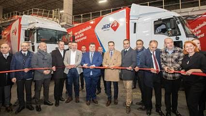 Aras Kargo’dan operasyonel verimliliği artıracak yeni yatırım