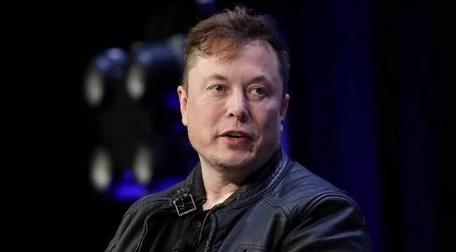 Elon Musk'tan Fed'e faiz çağrısı 