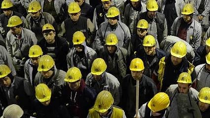 Türkiye Taşkömürü Kurumu'na 3 il için 2 bin işçi alınacak 