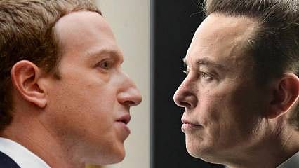  Musk ve Mark Zuckerberg'e kafes dövüşü için Türkiye'den çağrı 