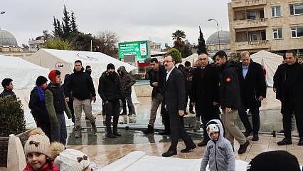 Kilis'te arama kurtarma çalışmaları sona erdi 