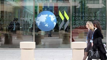 OECD, Türkiye'nin büyüme tahminini yükseltti