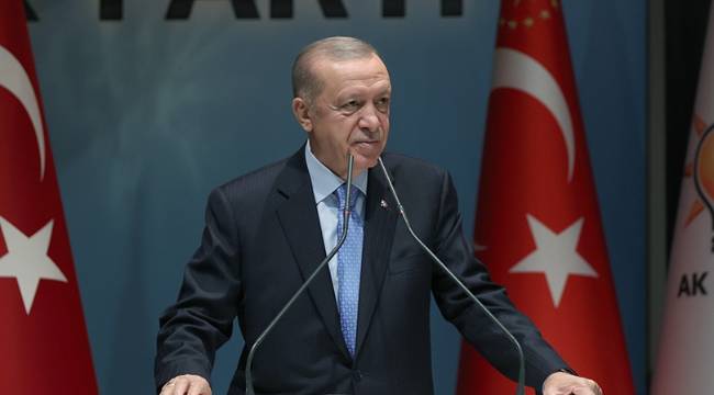 Cumhurbaşkanı Erdoğan'dan seçim tarihi açıklaması 