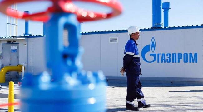 Gazprom'dan Türkiye açıklaması 