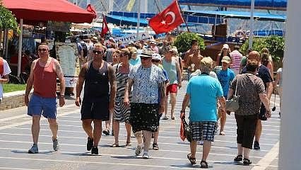 Alman turizm devi TUI'den dikkat çeken Antalya açıklaması 