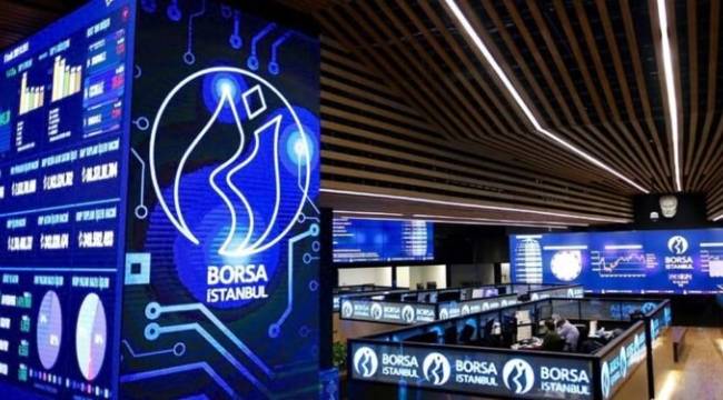 Borsa İlk yarıda sert yükseldi... En fazla kazandıran sektör iletişim oldu 