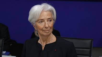 ECB Başkanı Lagarde'dan 'faizde önemli ölçüde artışa devam' mesajı