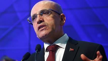 Bakan Şimşek, bugün Fransız ve Alman yatırımcılarla bir araya gelecek