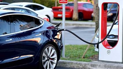 Türkiye'de elektrikli otomobil sayısı bir yılda yüzde 132 arttı
