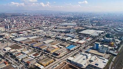 OSB ve enerji alanına yönelik düzenlemeler içeren kanun teklifi TBMM'de