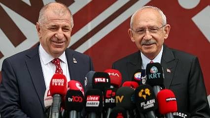 Zafer Partisi Genel Başkanı Ümit Özdağ, 2. tur kararını açıkladı