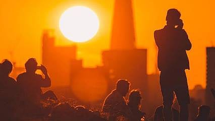 Aşırı sıcaklarla ilgili bir uyarı da Dünya Meteoroloji Örgütü'nden geldi 
