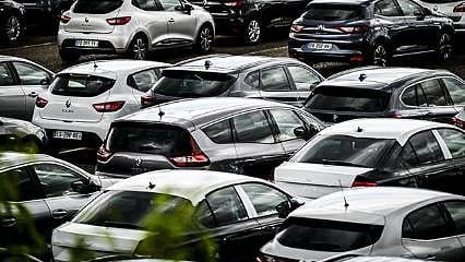 Otomotiv üretiminde pandemi öncesine geri dönüldü, yerli payı düştü 