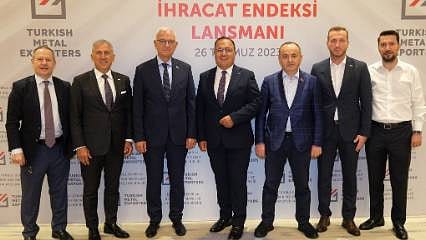 İDDMİB, Metal Endeksi’yle sektörü analiz edecek