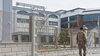 Depremde hasar alan Türkiye'nin tek kuyumcu sanayi sitesi için karar belli oldu 