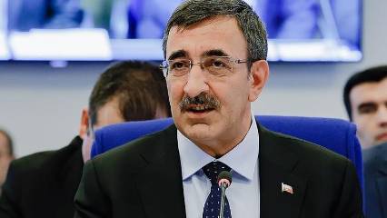 Cumhurbaşkanı Yardımcısı Yılmaz'dan konut kredisi açıklaması 