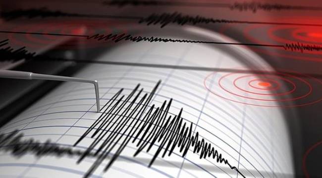 Son dakika: Kahramanmaraş'ta 5,3 büyüklüğünde deprem