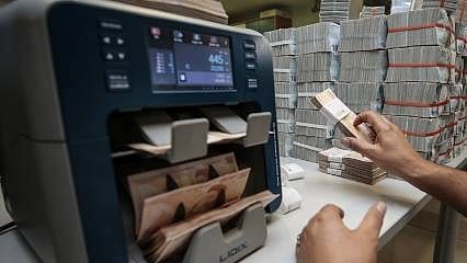 Türkiye'nin risk primi yaklaşık son 2 yılın en düşük seviyesinde