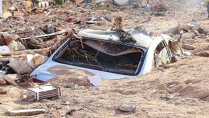 Dünya Meteoroloji Örgütü'nden Libya'daki sel felaketine dair acı tespit 