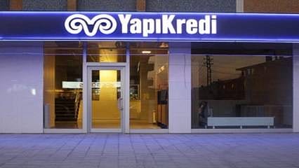 Yapı Kredi'ye 580 milyon dolarlık sosyal sendikasyon kredisi