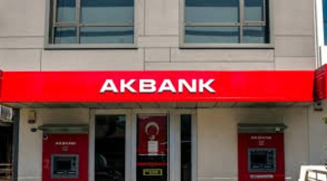 Akbank 300 milyon dolar tutarında tahvil ihraç etti