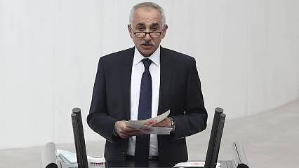 AK Partili vekil Yakup Taş depremde hayatını kaybetti 
