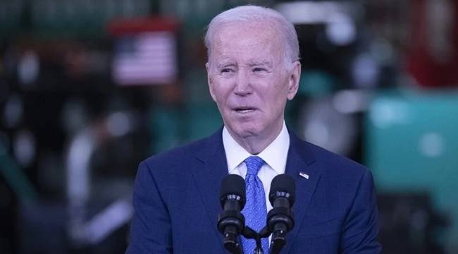 Biden: Borç limiti görüşmelerinde ilerleme kaydedildi 