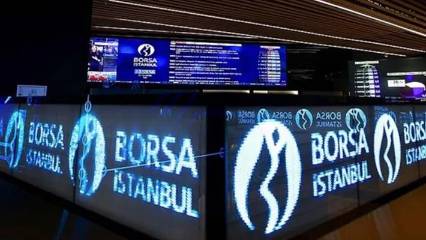 BIST 100'de bu hafta en çok artan-azalan 3 hisse (20-24 Mart)