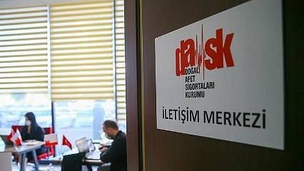 DASK'ın tazminat ödeme tutarı 24 milyar TL'ye yaklaştı
