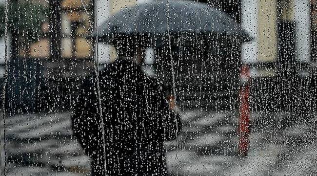 Meteoroloji'den 6 il için sarı kodlu uyarı